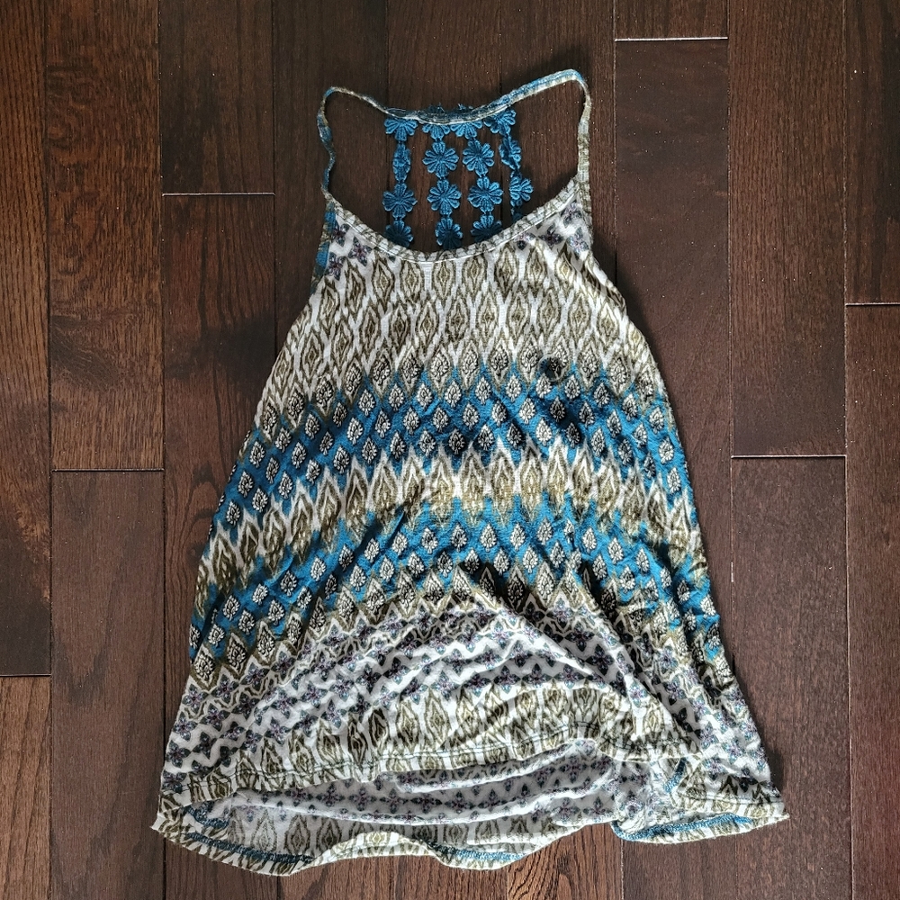Halter top - Picture 3 of 3